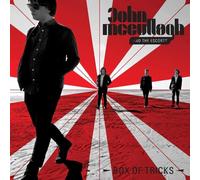 John McCullagh & The Escorts - Box of