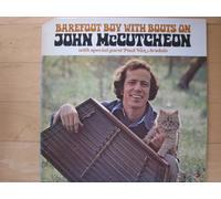 John McCutcheon - Barefoot Boy With Boots On [Vinyl LP]