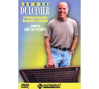 John McCutcheon - Hammer Dulcimer - A Comprehensive Beginner's Course [DVD]
