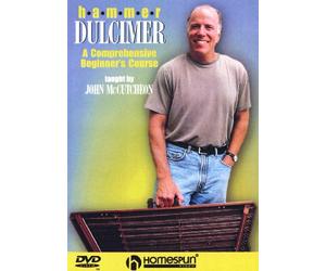 John McCutcheon - Hammer Dulcimer - A Comprehensive Beginner's Course [DVD]