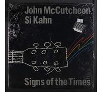 John Mccutcheon & Si Kahn - Sings of the Times [VINYL]