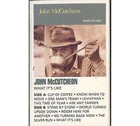 John Mccutcheon - What It's Like
