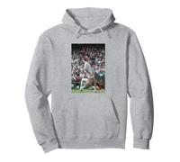 John McEnroe Losing To Stefan Edberg Wimbledon Tennis 1991 Pullover Hoodie