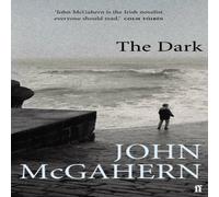 John McGahern Dark Paperback Book John McGahern Multicolor