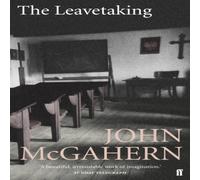 John McGahern Leavetaking Paperback Book John McGahern Multicolor