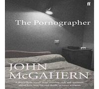 John McGahern Pornographer Paperback Book John McGahern Multicolor