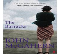 John McGahern The Barracks Paperback Book John McGahern Multicolor