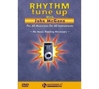 John Mcgann: Rhythm Tune Up [DVD] [NTSC]