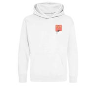 John McGinn Scotland Icon Frame Kids Hoodie - White / 7-8 years