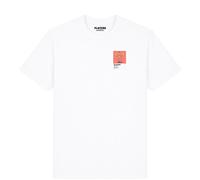 John McGinn Scotland Icon Frame Men's T-Shirt - White / 4XL