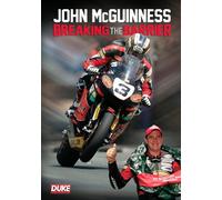 John McGuinness - Breaking The Barrier [DVD]