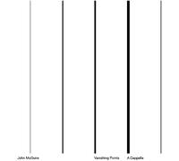 JOHN MCGUIRE - VANISHING POINTS / A CAPPELLA