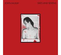 John McKay : Sixes and Sevens CD (2025) NEW FREE Shipping, Save £s