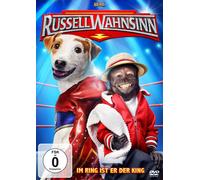 JOHN/MCKENNA,GRACE RATZENBERGER - RUSSELL WAHNSINN DVD NEW