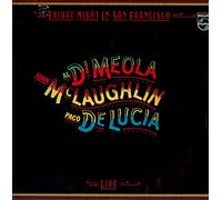 John McLaughlin / Al Di Meola / Paco De Lucía - Friday Night In San Francisco - Speakers Corner Records - 188, Philips - 6302 137