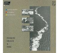 John McLaughlin - Al Di Meola - Paco De Lucía - John McLaughlin - Al Di Meola - Paco De Lucía - Passion, Grace & Fire - Philips - 811 334-1 [VINYL]