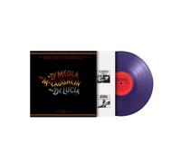 JOHN MCLAUGHLIN / AL DI MEOLA / PACO DE LUCIA The Guitar Trio (COLOR LP)