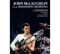 John McLaughlin and the Mahavishnu Orchestra: Score Edition (Score): Full Scores