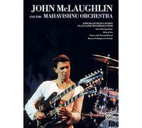 John McLaughlin and the Mahavishnu Orchestra: Score Edition (Score)