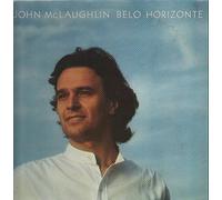 John McLaughlin - BELO HORIZONTE LP GERMAN WEA 1981