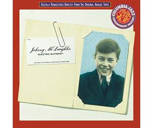 John Mclaughlin - Electric Guitarist