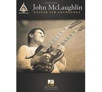 John McLaughlin Guitar Tab Anthology (Recorded Guitar Versions)