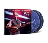 John McLaughlin - John McLaughIin, Iive @ M0NTREUX JazzfestivaI 2O22