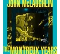 JOHN MCLAUGHLIN: JOHN MCLAUGHLIN: THE MONTREUX YEARS - LP vinyl BRAND NEW