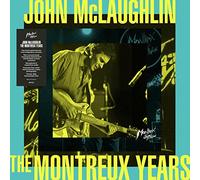 John McLaughlin - John McLaughlin: The Montreux Years [VINYL]