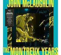 John McLaughlin - John McLaughlin: The Montreux Years [VINYL]