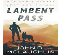 John McLaughlin Lambent Pass Paperback Book John McLaughlin Multicolor