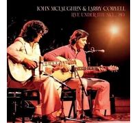 John Mclaughlin & Larry Coryell - Live Under The Sky... '80 [VINYL]
