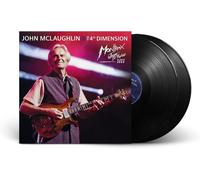 John McLaughlin - Live At Montreux Jazz Festival 2022 (2025) 2 LP Vinyl Preorder