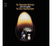 JOHN MCLAUGHLIN/MAHAVISHNU ORCHESTRA - Inner Mounting Flame