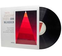 John McLaughlin - Music for Abandoned Heights [New Vinyl LP] 180 Gram