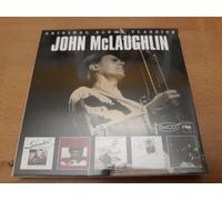John McLaughlin - Original Album Classics (2007) 5CD Box Set NEW SPEEDYPOST