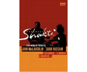 JOHN MCLAUGHLIN "REMEMBER SHAKTI-THE WAY OF..." DVD NEW