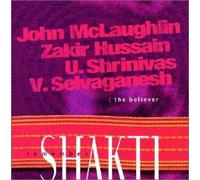 John Mclaughlin S Remember Sha - Believer, the