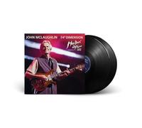 John McLaughlin & The 4th Dimension - Live at Montreux Jazz Festival 2022 [VINYL]