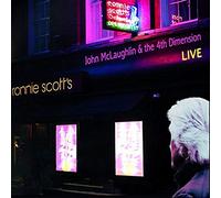John McLaughlin & The 4th Dimension - Live at Ronnie Scott's