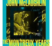 John McLaughlin : The Montreux Years VINYL 12" Album 2 discs (2022) NEW
