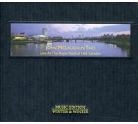 John McLaughlin – Live at the Royal Festival Hall – CD – US Import