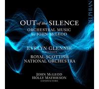 John McLeod - Out of the Silence Orchestral Music By - CD - C4z