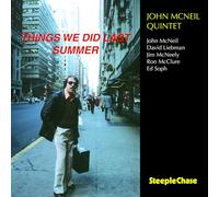 John McNeil Quintet - Things We Did Last Summer