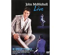 John McNicholl: Live [Region 4]