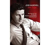 John McNicholl Love Songs DVD New 2015