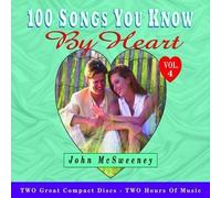 John McSweeney - 100 Songs You Know By Heart Vol. 4