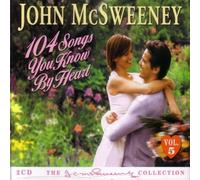 John Mcsweeney - 104 Songs You Know By Heart