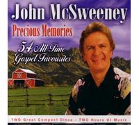 John McSweeney - Precious Memories: 54 All Time Gospel Greats