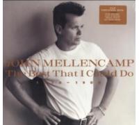 JOHN MELLENCAMP: BEST THAT I COULD DO 1978-1988 - LP vinyl BRAND NEW
